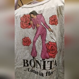 Selena - Comó La Flor